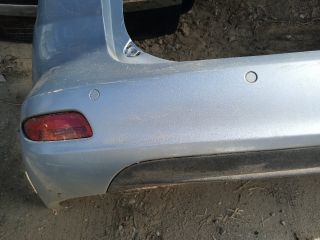 bontott OPEL ZAFIRA C Hátsó Lökhárító (Részeivel)