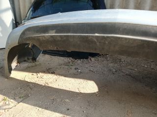 bontott OPEL ZAFIRA C Hátsó Lökhárító (Részeivel)