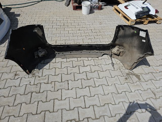 bontott OPEL ZAFIRA C Hátsó Lökhárító (Részeivel)