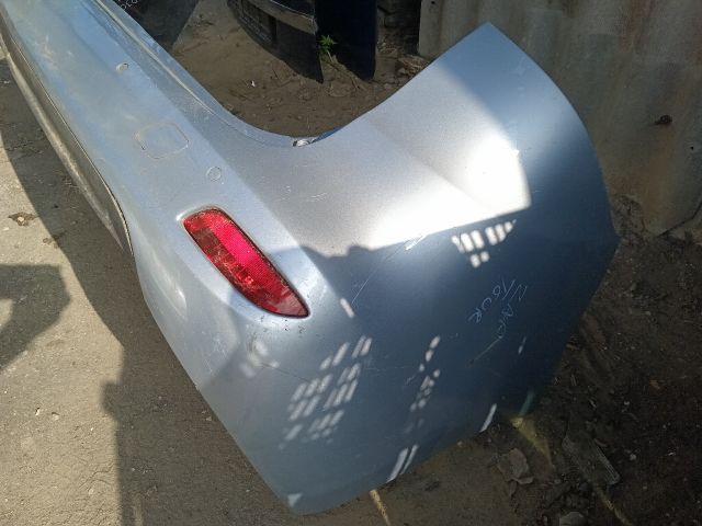 bontott OPEL ZAFIRA C Hátsó Lökhárító (Részeivel)