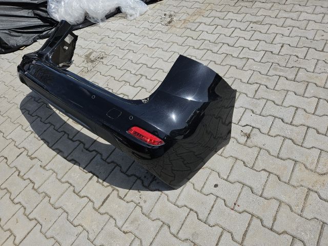 bontott OPEL ZAFIRA C Hátsó Lökhárító (Részeivel)