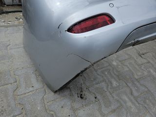 bontott OPEL ZAFIRA C Hátsó Lökhárító (Részeivel)