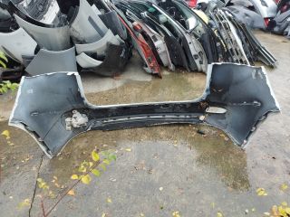 bontott OPEL ZAFIRA C Hátsó Lökhárító (Részeivel)