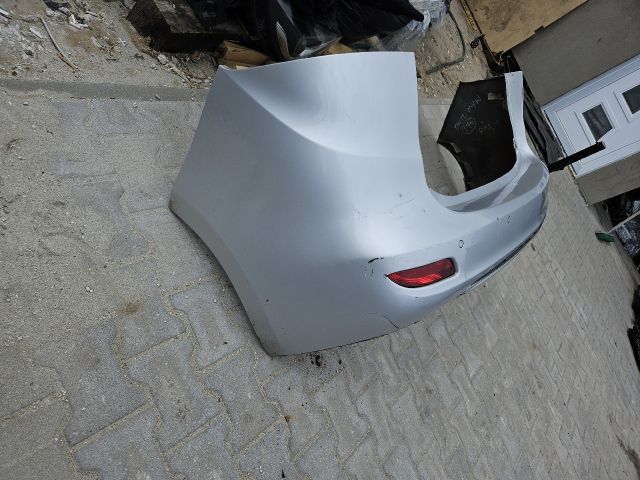 bontott OPEL ZAFIRA C Hátsó Lökhárító (Részeivel)