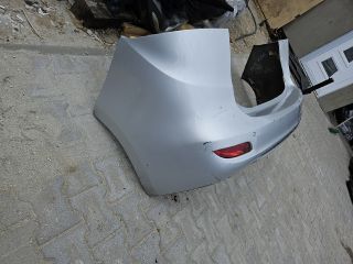 bontott OPEL ZAFIRA C Hátsó Lökhárító (Részeivel)