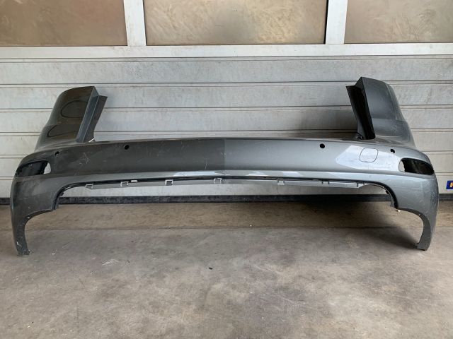 bontott OPEL ZAFIRA C Hátsó Lökhárító (Üresen)