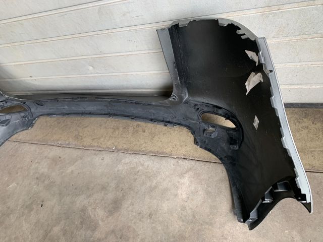 bontott OPEL ZAFIRA C Hátsó Lökhárító (Üresen)