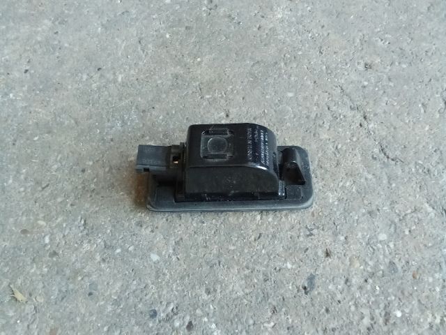 bontott OPEL ZAFIRA C Hátsó Rendszámtábla Világítás