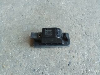 bontott OPEL ZAFIRA C Hátsó Rendszámtábla Világítás