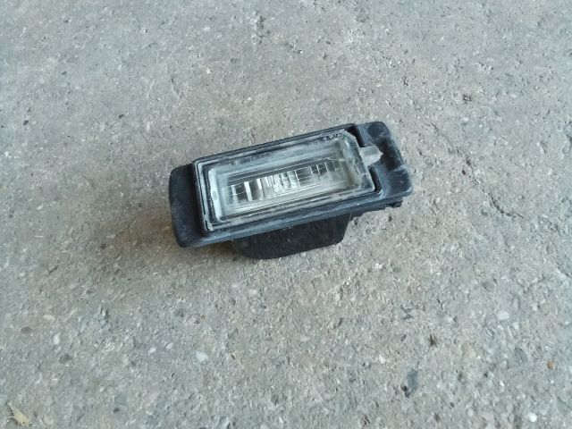 bontott OPEL ZAFIRA C Hátsó Rendszámtábla Világítás