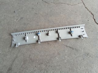 bontott OPEL ZAFIRA C Hátsó Tetőkárpit Takarófedél