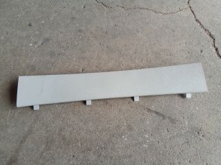 bontott OPEL ZAFIRA C Hátsó Tetőkárpit Takarófedél