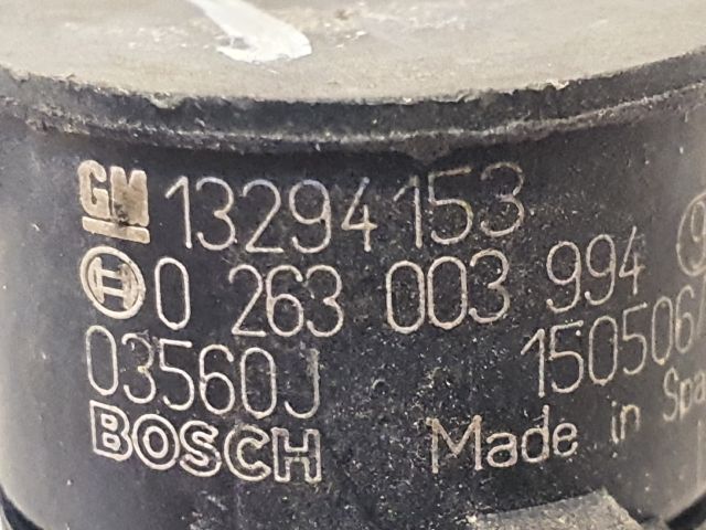 bontott OPEL ZAFIRA C Hátsó Tolatóradar Fej