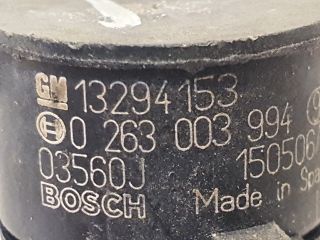 bontott OPEL ZAFIRA C Hátsó Tolatóradar Fej