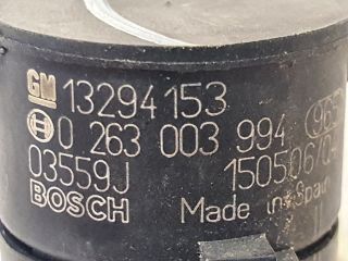 bontott OPEL ZAFIRA C Hátsó Tolatóradar Fej