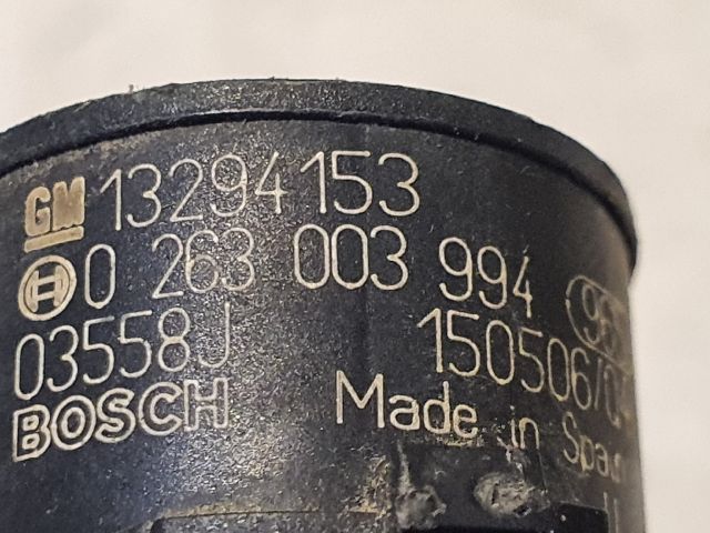 bontott OPEL ZAFIRA C Hátsó Tolatóradar Fej