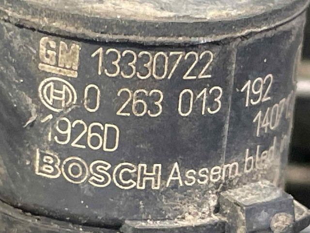 bontott OPEL ZAFIRA C Hátsó Tolatóradar Fej