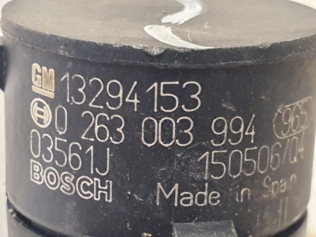 bontott OPEL ZAFIRA C Hátsó Tolatóradar Fej