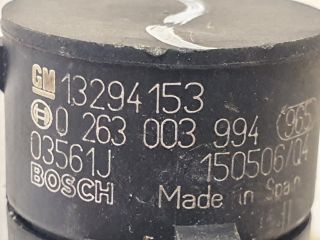 bontott OPEL ZAFIRA C Hátsó Tolatóradar Fej