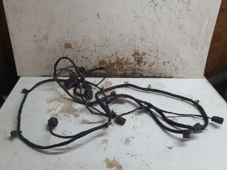 bontott OPEL ZAFIRA C Hátsó Tolatóradar Kábelköteg