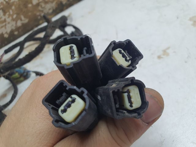 bontott OPEL ZAFIRA C Hátsó Tolatóradar Kábelköteg