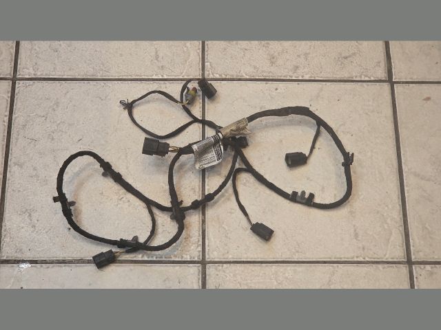 bontott OPEL ZAFIRA C Hátsó Tolatóradar Kábelköteg