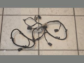 bontott OPEL ZAFIRA C Hátsó Tolatóradar Kábelköteg