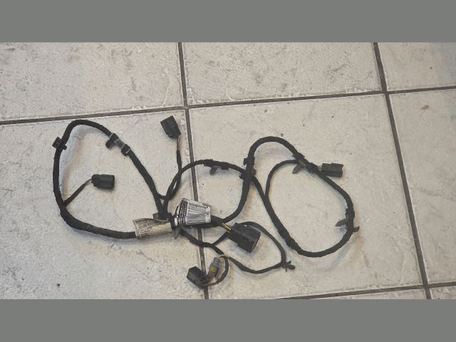 bontott OPEL ZAFIRA C Hátsó Tolatóradar Kábelköteg