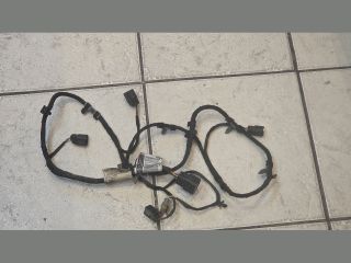 bontott OPEL ZAFIRA C Hátsó Tolatóradar Kábelköteg