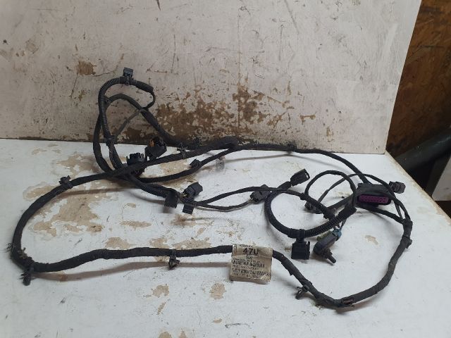 bontott OPEL ZAFIRA C Hátsó Tolatóradar Kábelköteg