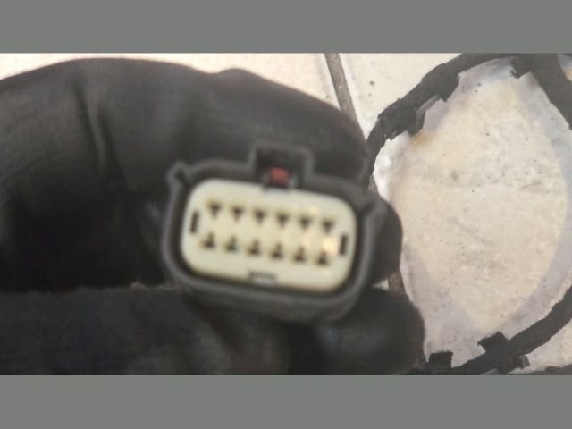 bontott OPEL ZAFIRA C Hátsó Tolatóradar Kábelköteg