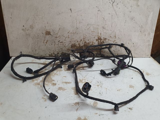 bontott OPEL ZAFIRA C Hátsó Tolatóradar Kábelköteg