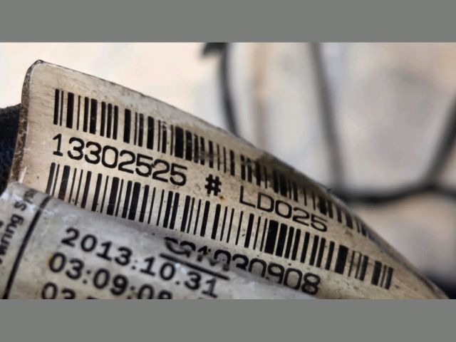 bontott OPEL ZAFIRA C Hátsó Tolatóradar Kábelköteg