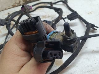 bontott OPEL ZAFIRA C Hátsó Tolatóradar Kábelköteg