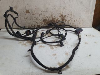 bontott OPEL ZAFIRA C Hátsó Tolatóradar Kábelköteg