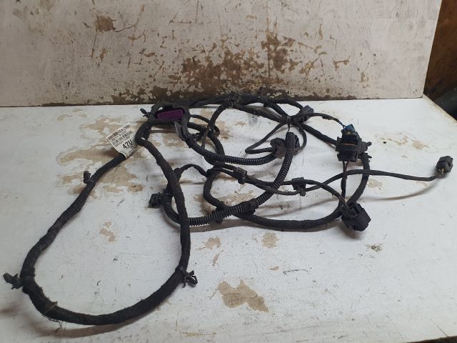 bontott OPEL ZAFIRA C Hátsó Tolatóradar Kábelköteg