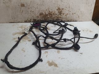 bontott OPEL ZAFIRA C Hátsó Tolatóradar Kábelköteg