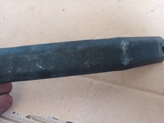 bontott OPEL ZAFIRA C Homlokfal Alsó Tartó