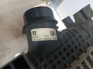 bontott OPEL ZAFIRA C Intercooler