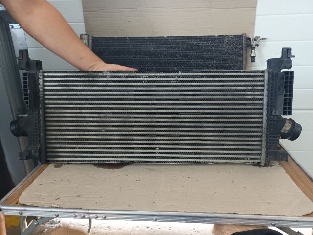 bontott OPEL ZAFIRA C Intercooler