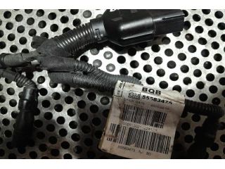 bontott OPEL ZAFIRA C Izzító/Gyújtó Gyertya Kábel