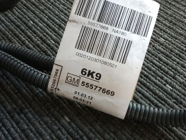 bontott OPEL ZAFIRA C Izzító/Gyújtó Gyertya Kábel