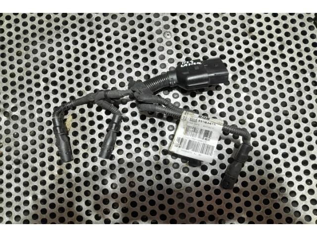 bontott OPEL ZAFIRA C Izzító/Gyújtó Gyertya Kábel