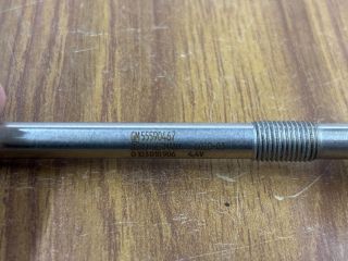 bontott OPEL ZAFIRA C Izzító/Gyújtó Gyertya