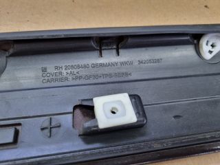 bontott OPEL ZAFIRA C Jobb A Oszlop Burkolat