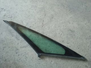 bontott OPEL ZAFIRA C Jobb A Oszlop Oldalablak Üveg