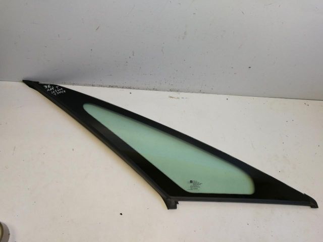 bontott OPEL ZAFIRA C Jobb A Oszlop Oldalablak Üveg