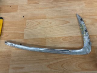 bontott OPEL ZAFIRA C Jobb Ajtó Mögötti Díszléc