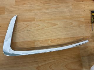 bontott OPEL ZAFIRA C Jobb Ajtó Mögötti Díszléc