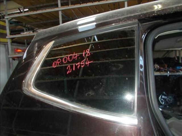 bontott OPEL ZAFIRA C Jobb C Oszlop Oldalablak Üveg